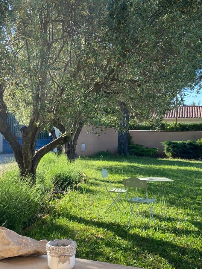 Villa Et Maisonnette Provencales كارْبُنْترا المظهر الخارجي الصورة