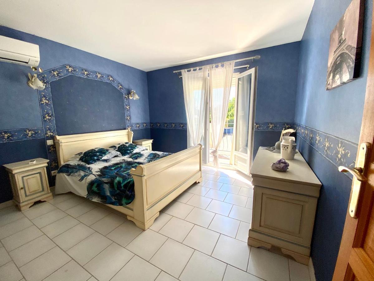 Villa Et Maisonnette Provencales كارْبُنْترا المظهر الخارجي الصورة
