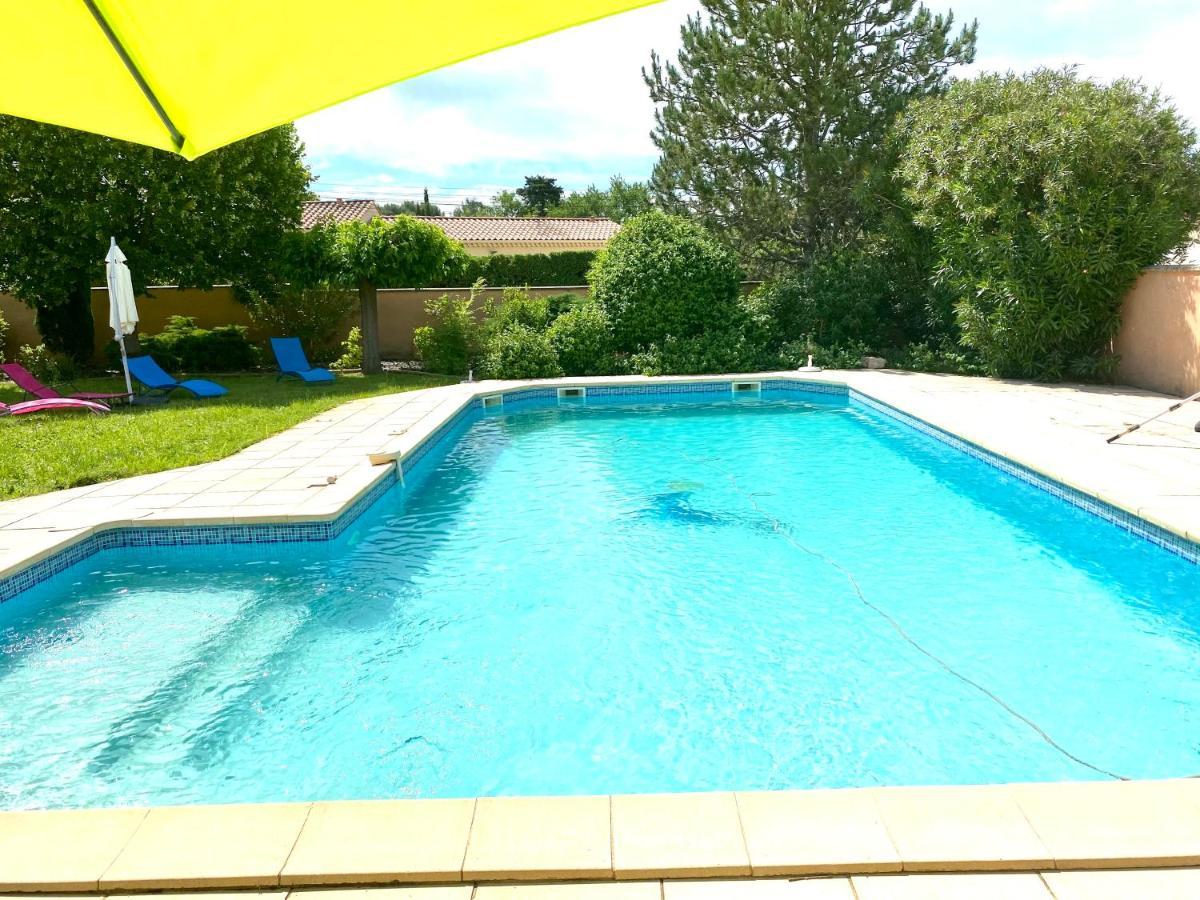 Villa Et Maisonnette Provencales كارْبُنْترا المظهر الخارجي الصورة