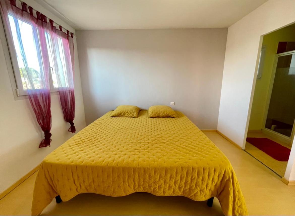 Villa Et Maisonnette Provencales كارْبُنْترا المظهر الخارجي الصورة